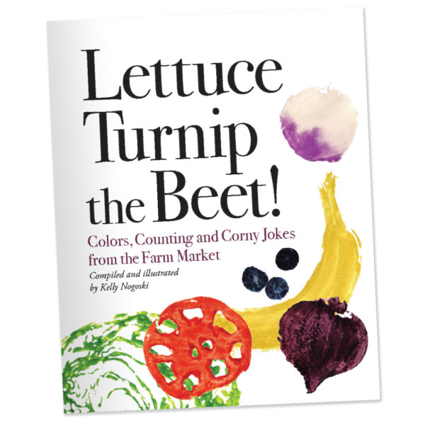 Lettuce Turnip the Beet! Mother Goose Time