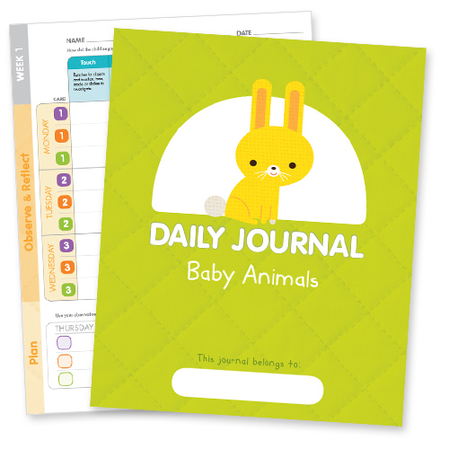 Baby Animals Experience Baby Child Pack Mother Goose Time