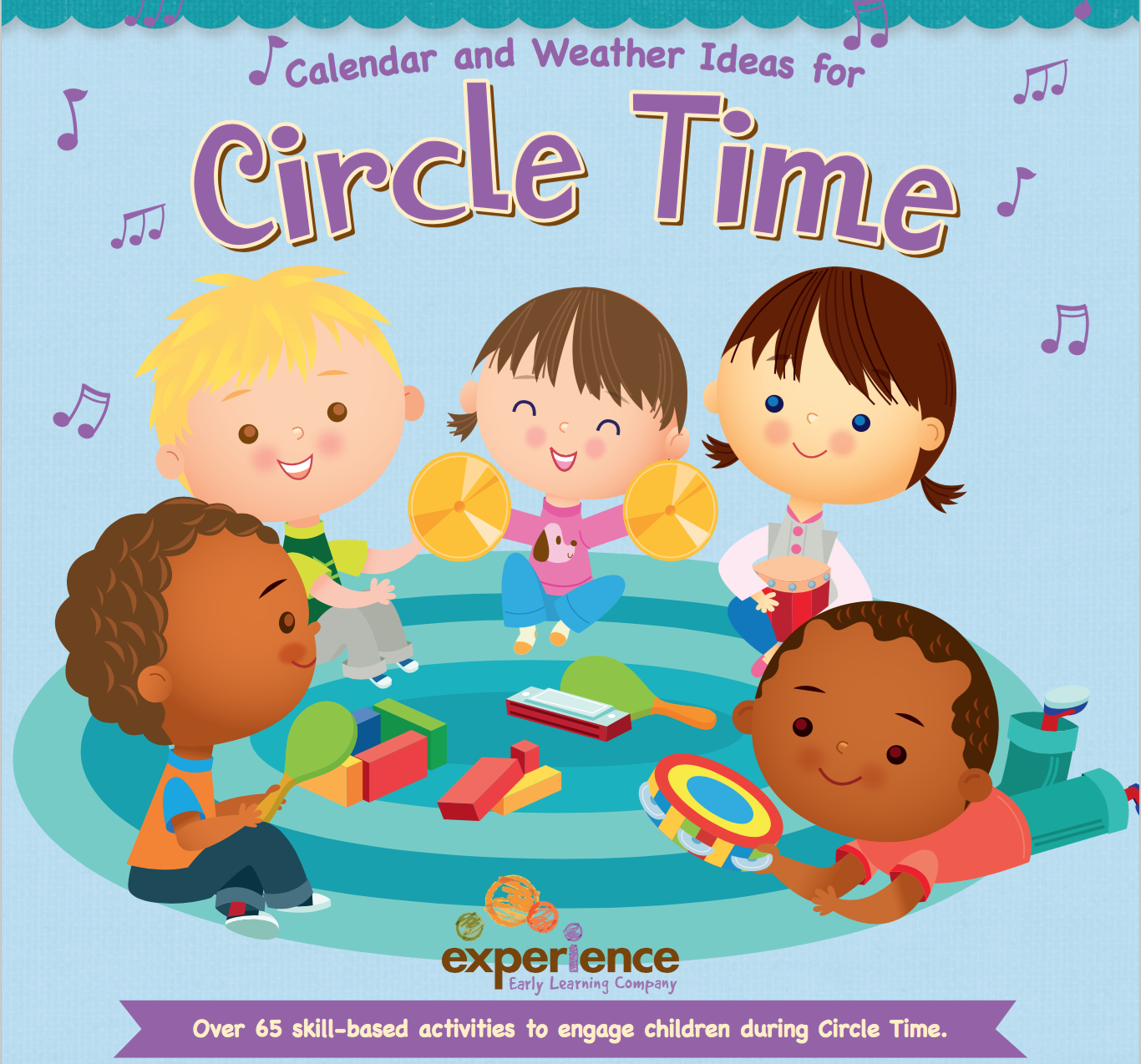 65 Circle Time Ideas eBook – Mother Goose Time