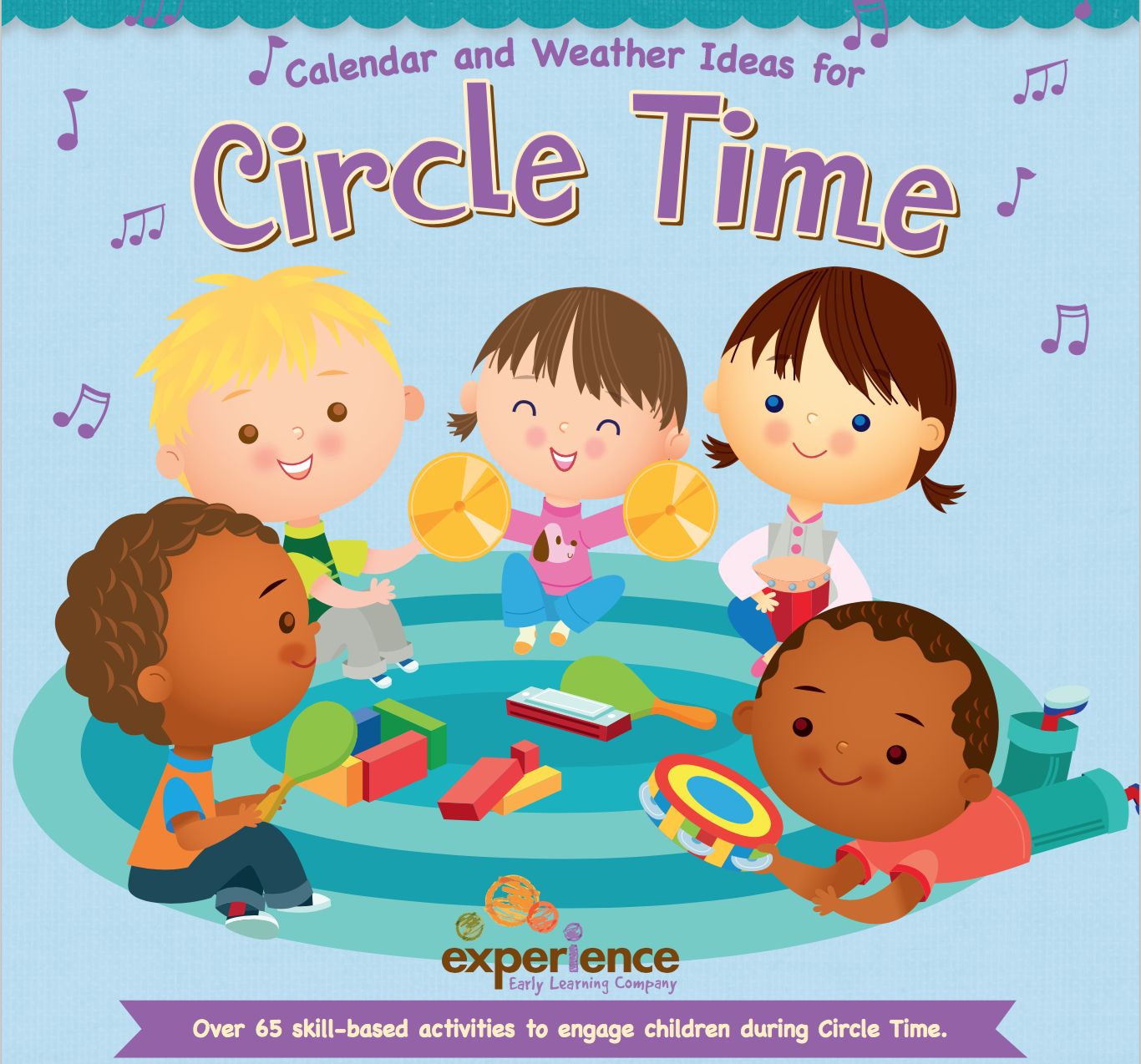 Circle Time Number Games