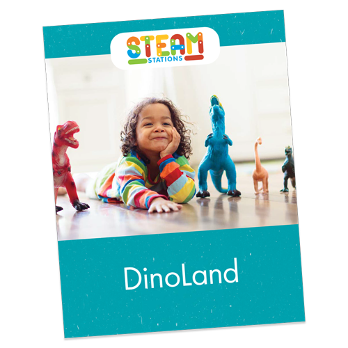 DinoLand – Experience Early Learning